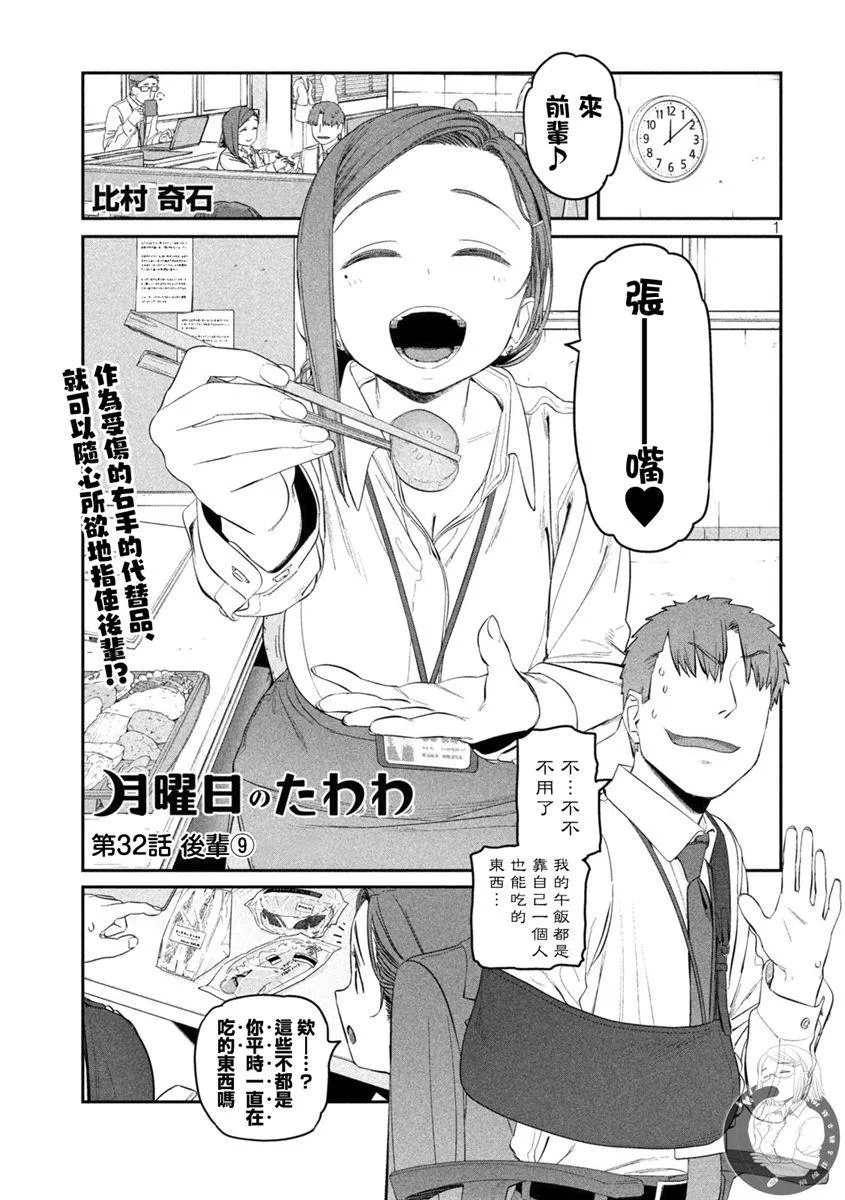 第32话 第2页
