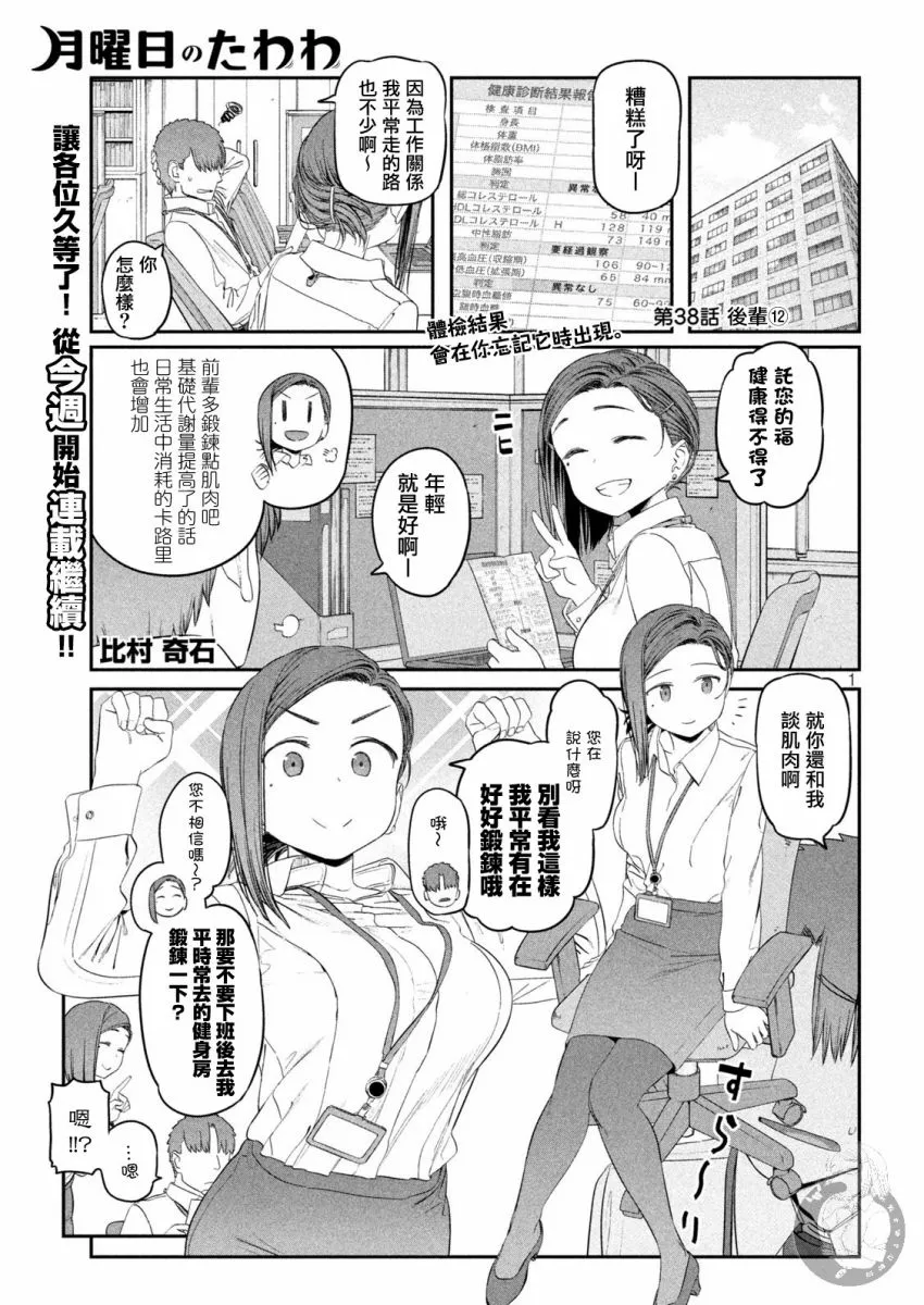 第38话 第2页