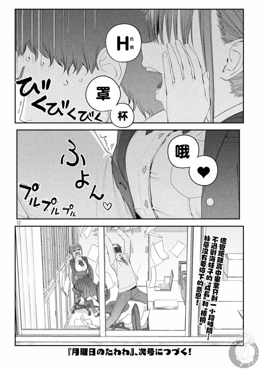月曜日的rj2 第13页