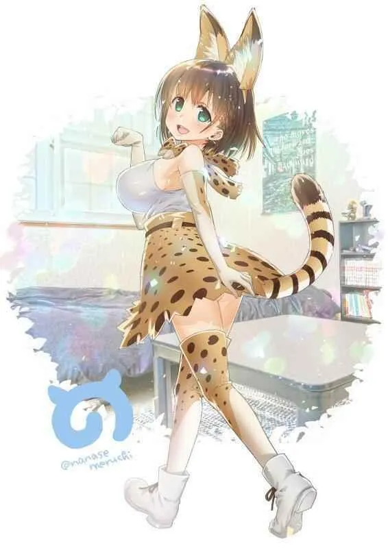 cos薮猫的爱酱 第1页