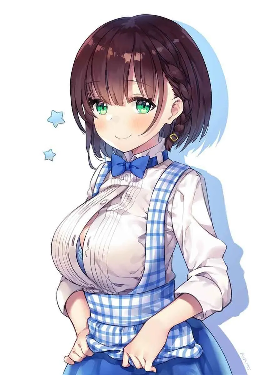 爱酱 第1页