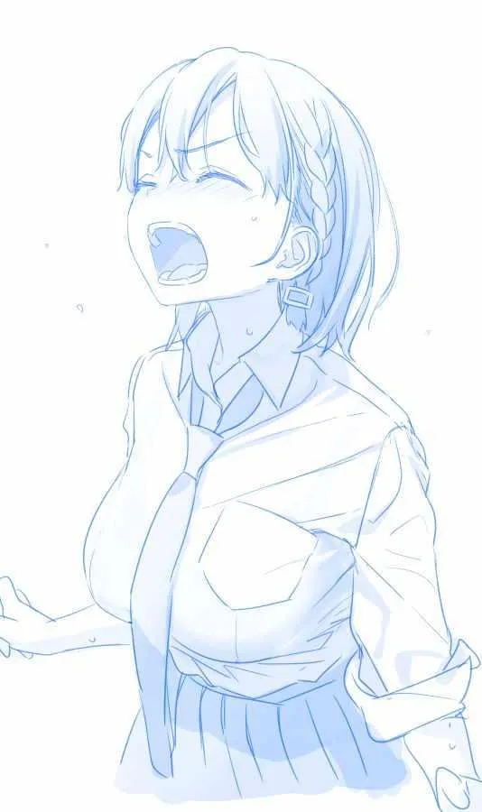 あ゛つ゛い゛ッ！！！（拭きたい） 第1页