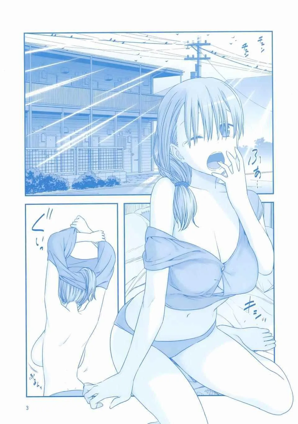 c92会场限定本 第3页