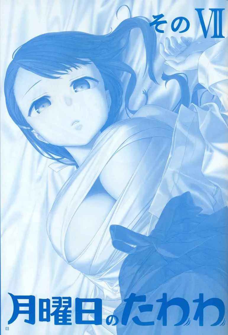 C95巫女篇 第3页