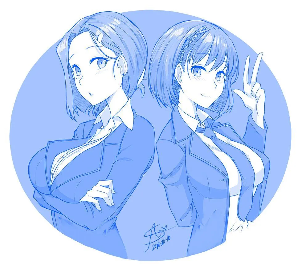 P站同人01 第5页