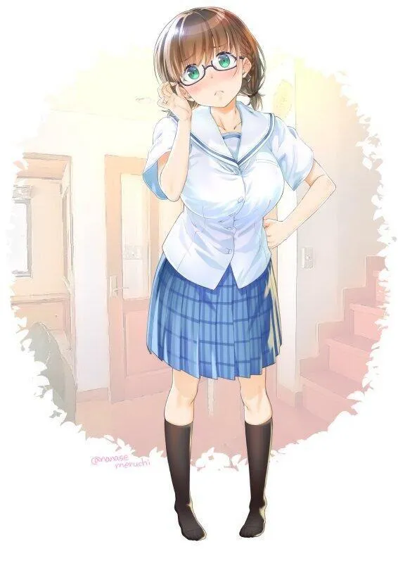 初中制服爱酱 第1页