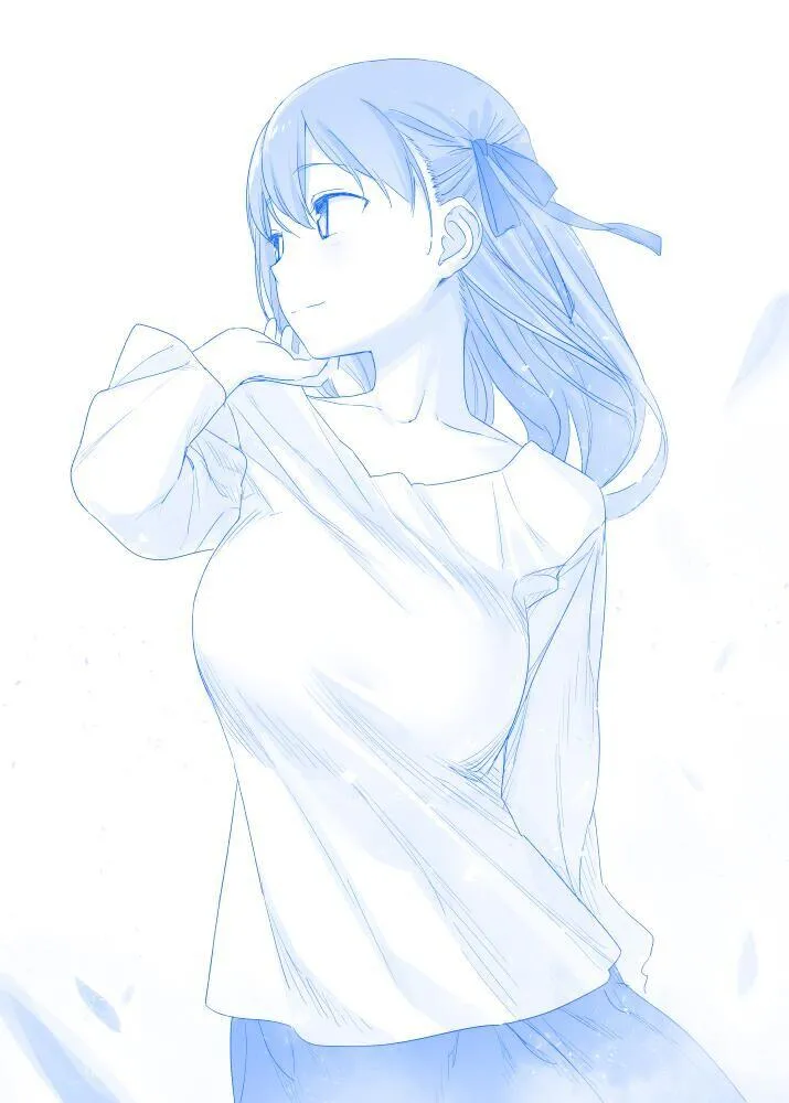 间桐樱生日贺图 第1页