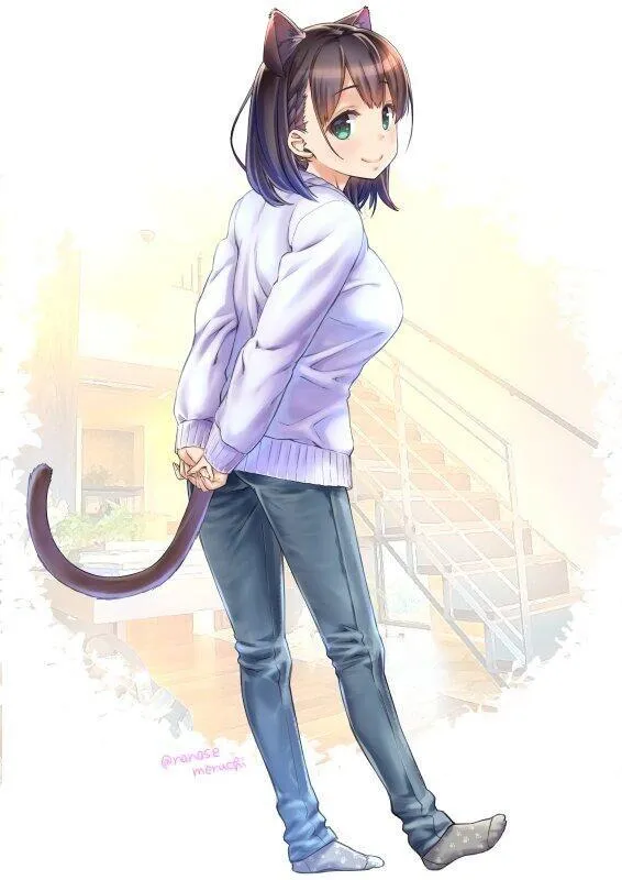 猫爱酱 第1页