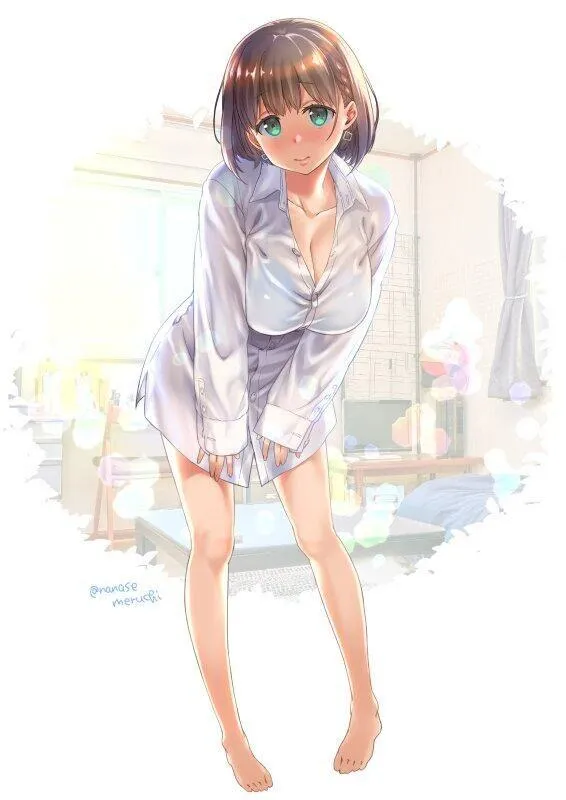男友衬衫 第1页