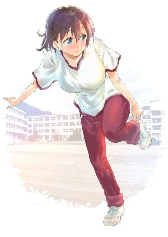 体操服爱酱 第1页