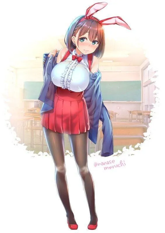 兔女郎爱酱 第1页