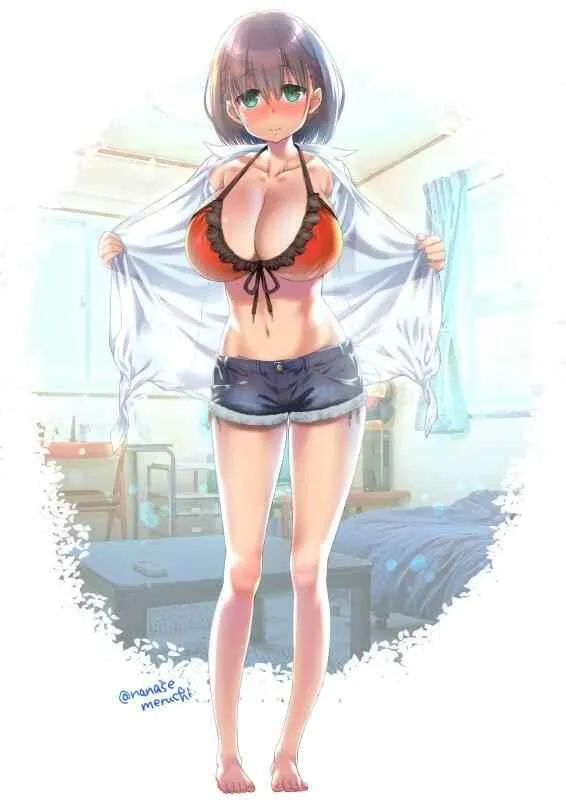 在家的泳装 第2页