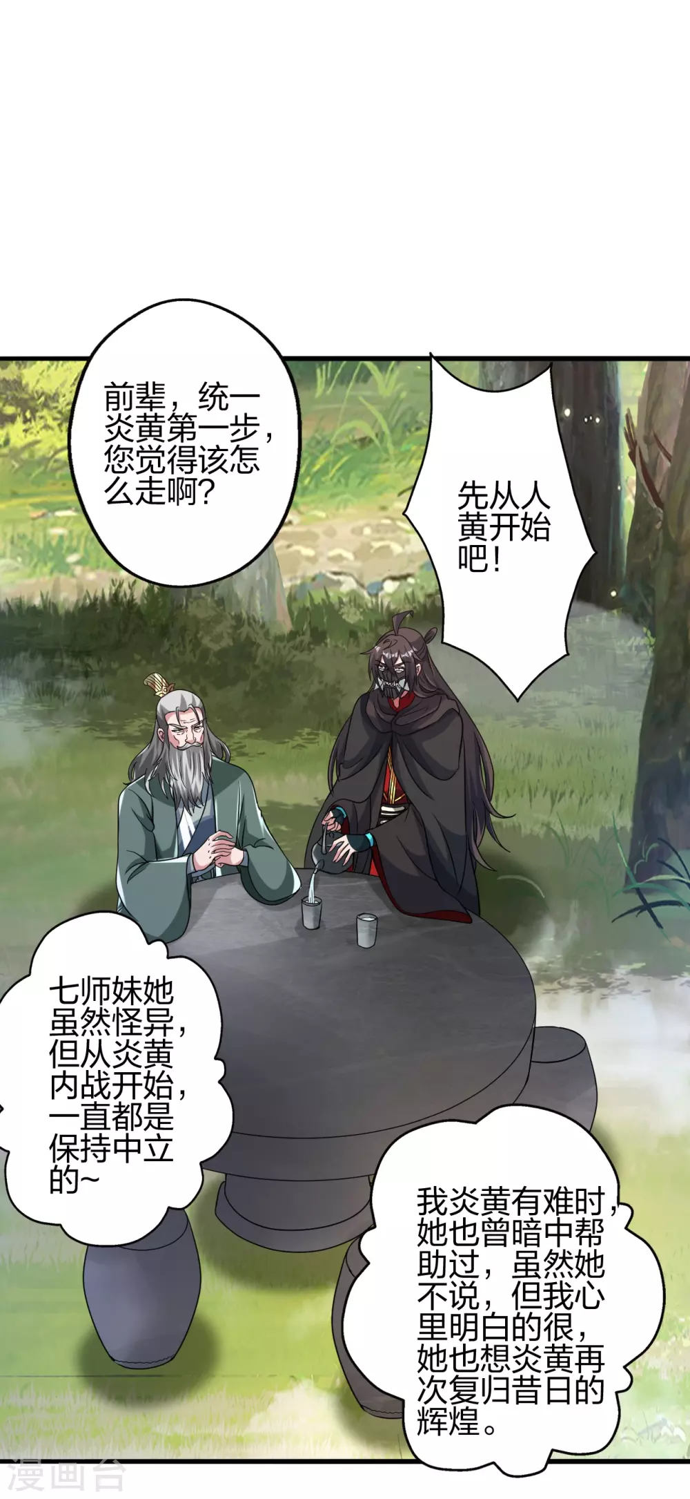 第379话 美男计 第62页