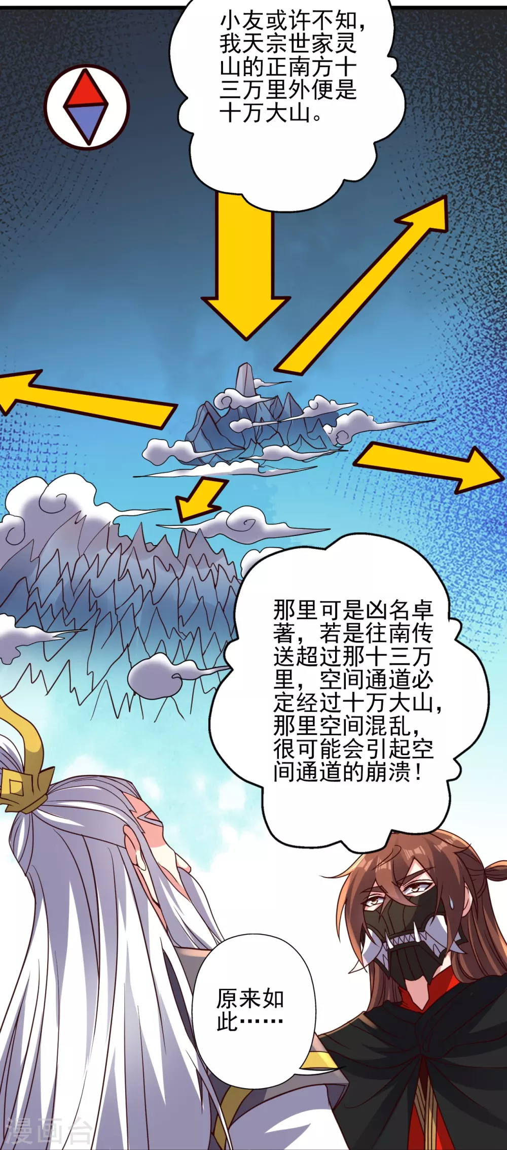 第346话 霸气老祖！ 第68页