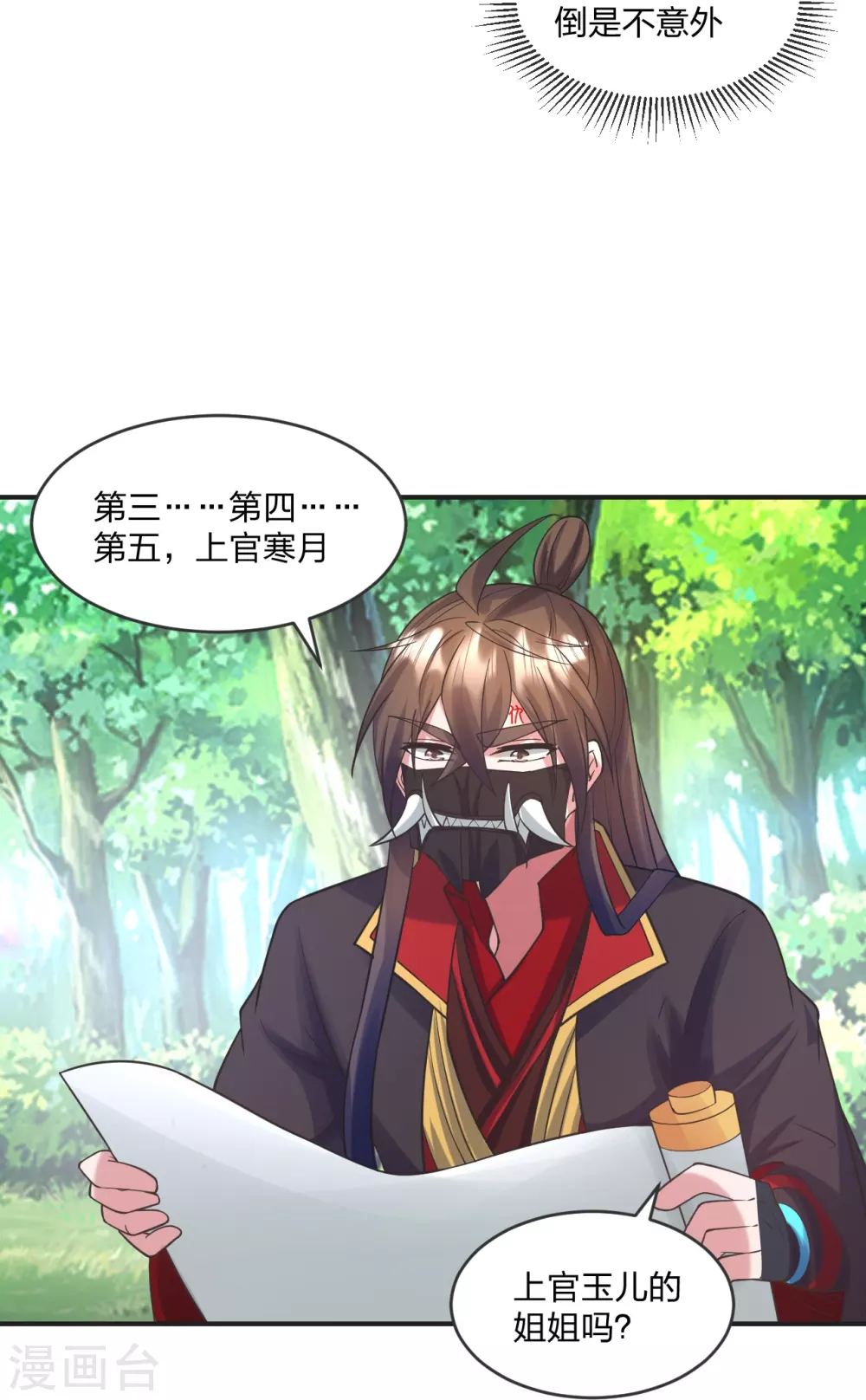 第328话 大楚风云榜 第54页