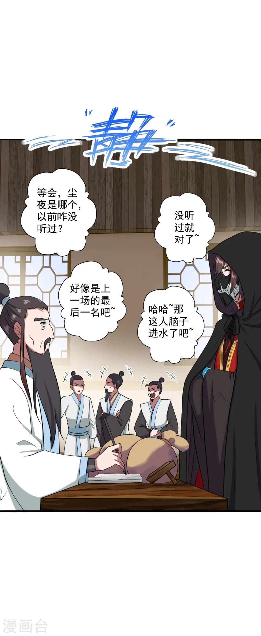 第295话 没钱了~ 第55页