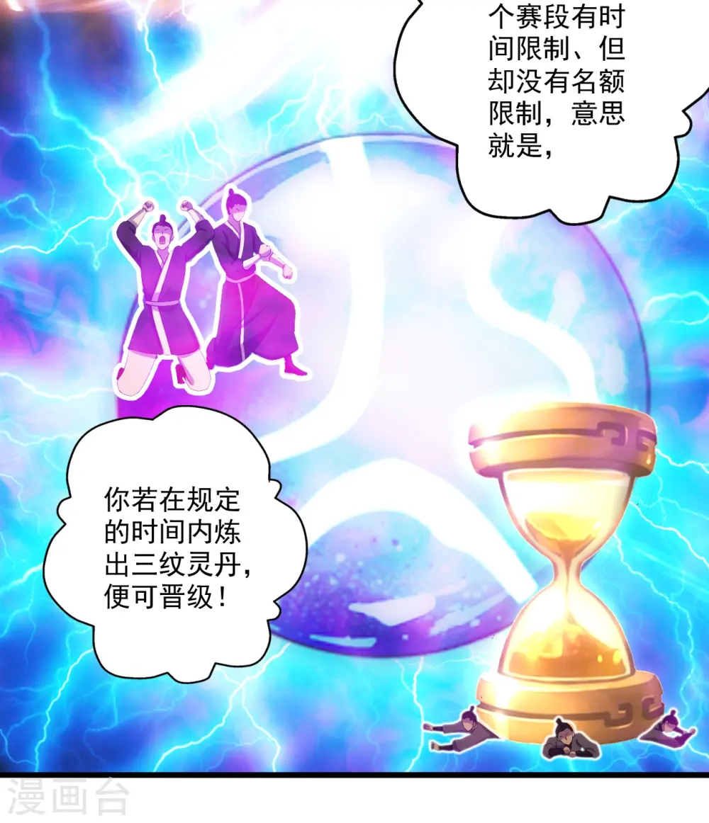 第288话 斗丹大会规则 第27页