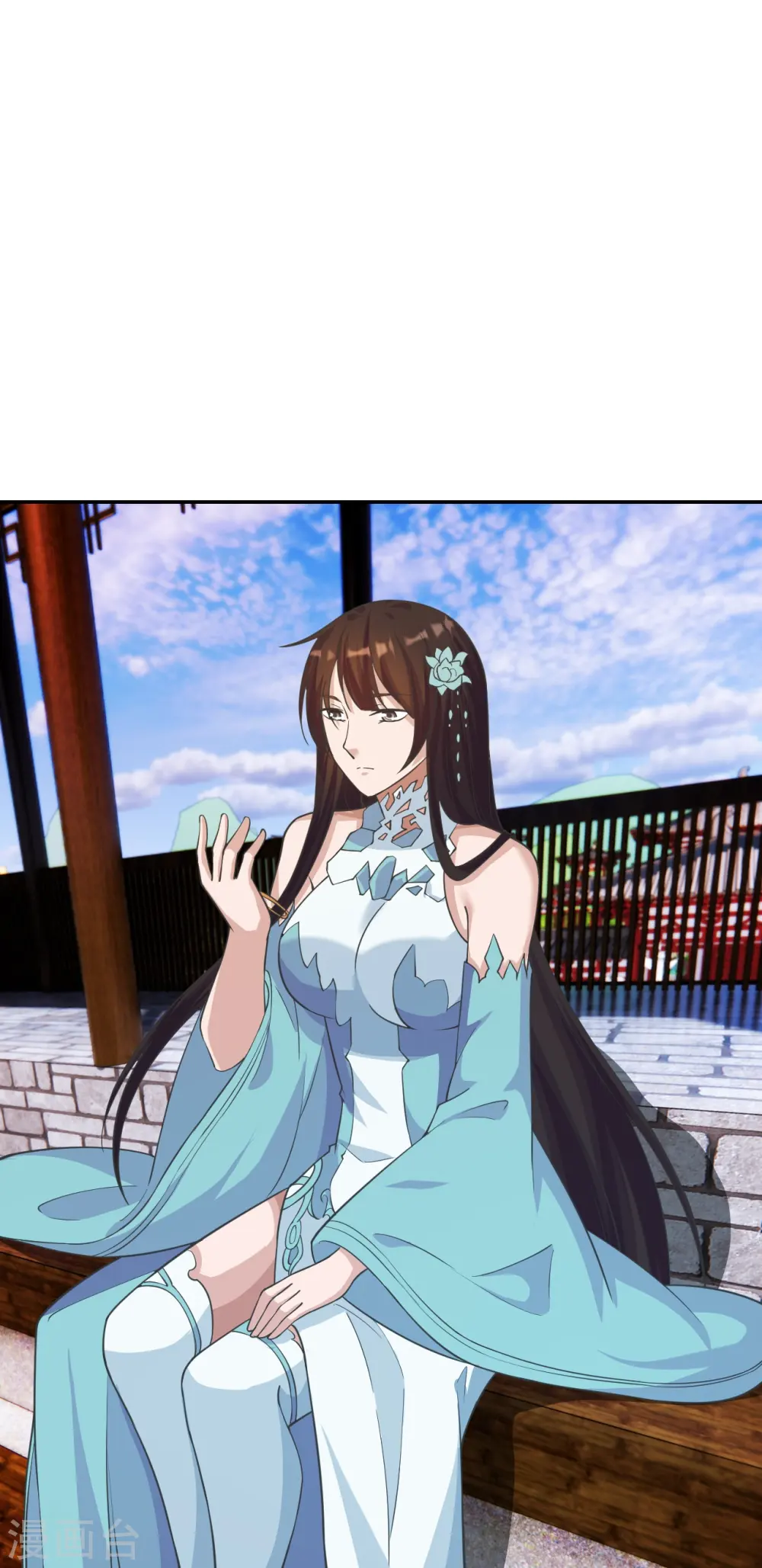 第244话 扯淡的抽签儿! 第18页