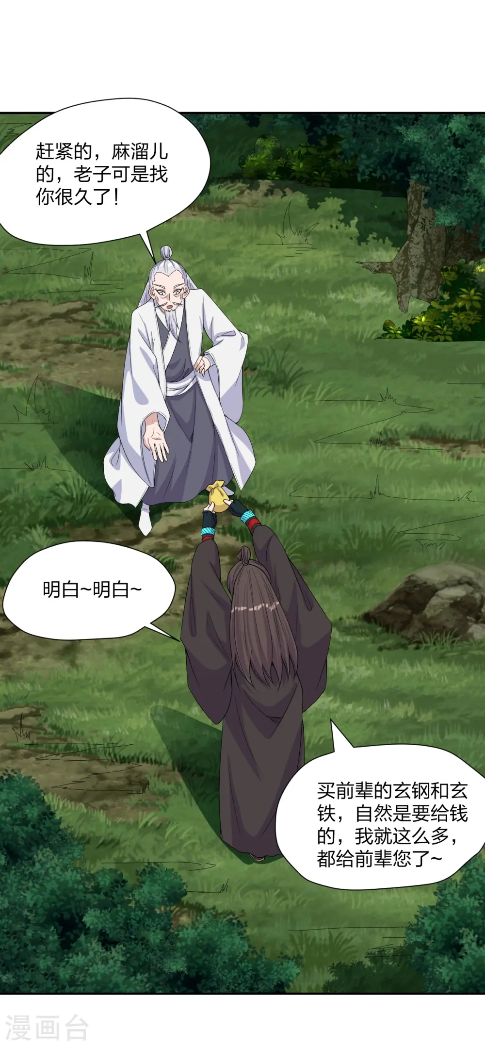 第234话 诸葛老头！ 第40页
