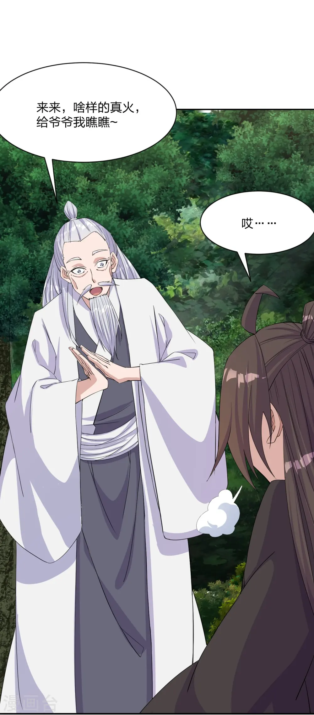 第234话 诸葛老头！ 第49页