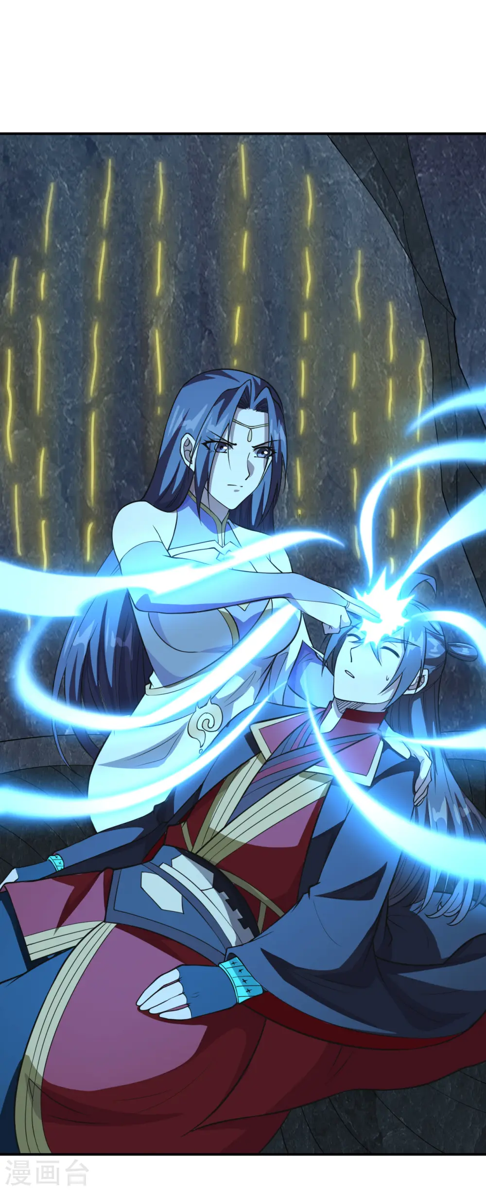 第199话 抱大腿！ 第19页