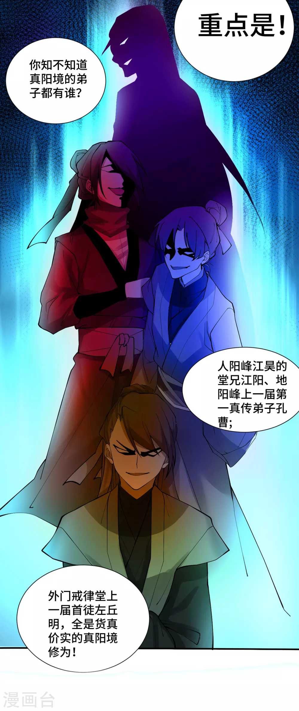 第121话 媲美丹王！ 第19页