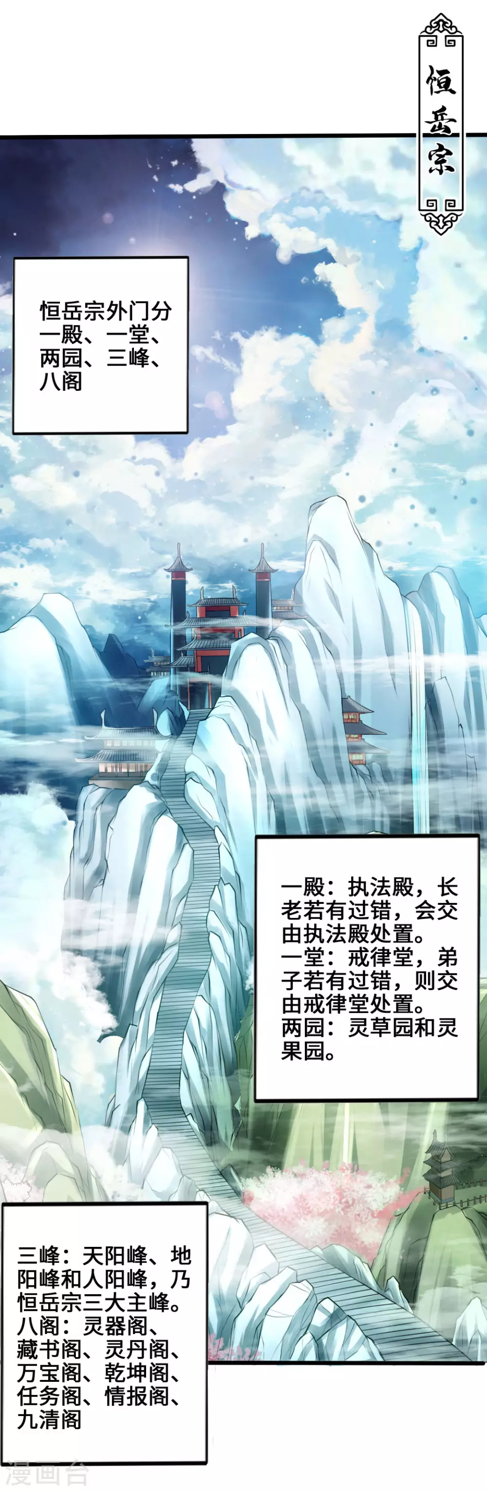 第5话 重剑天阙 第21页