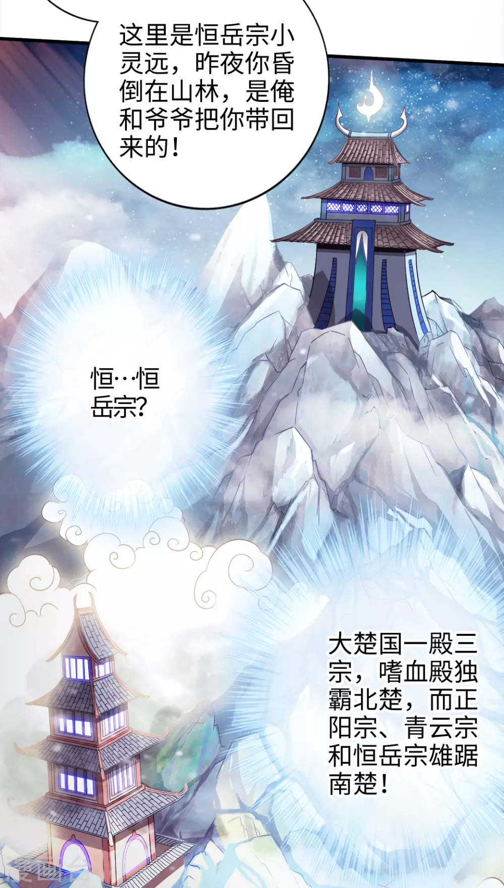 第3话 丹田爆裂？ 第38页