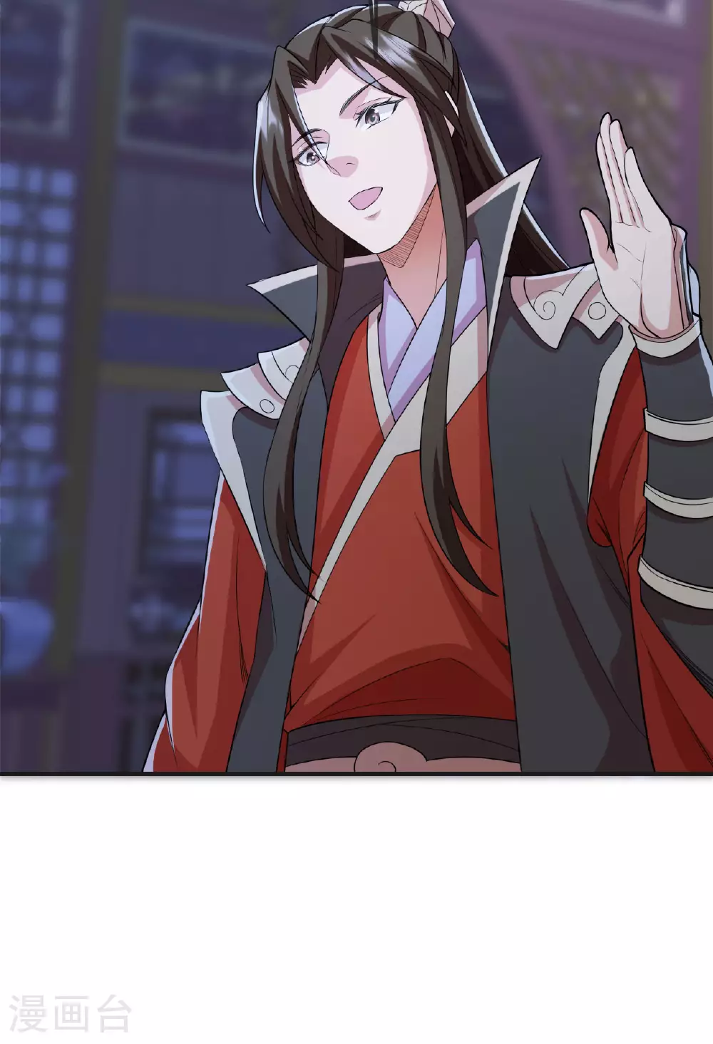 第475话 道神进化 第25页