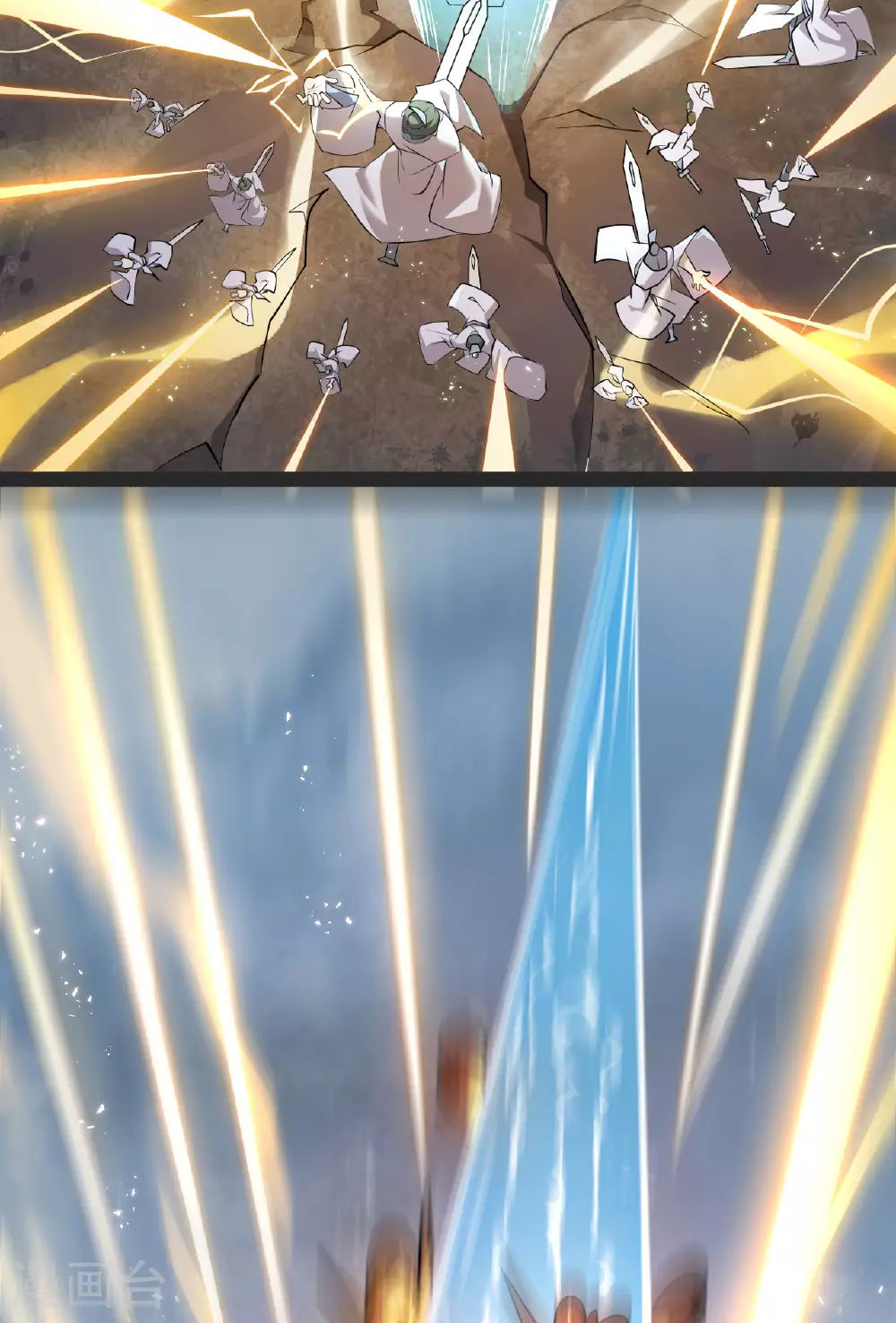 第475话 道神进化 第107页