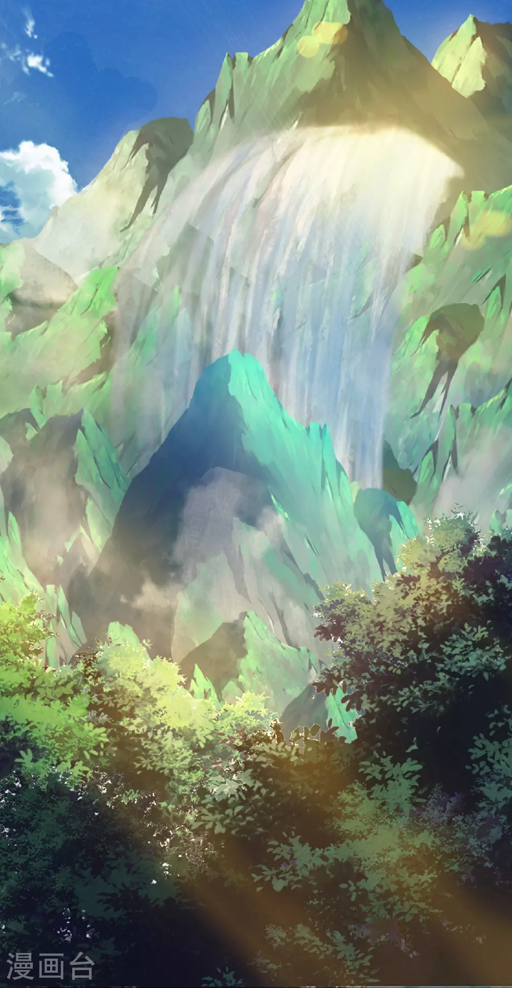 第497话 丹城联盟 第33页