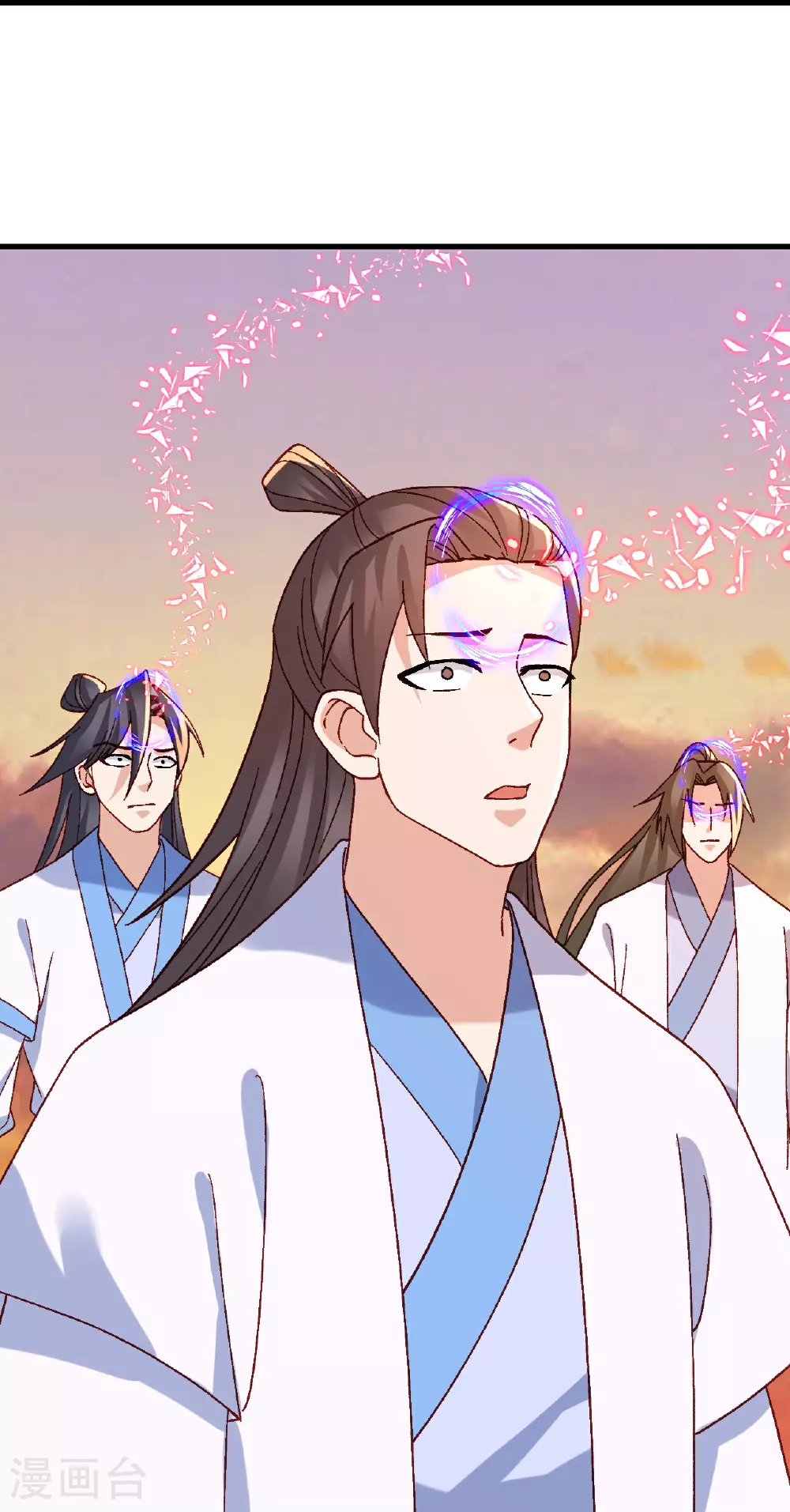 第511话 残兵归降 第19页