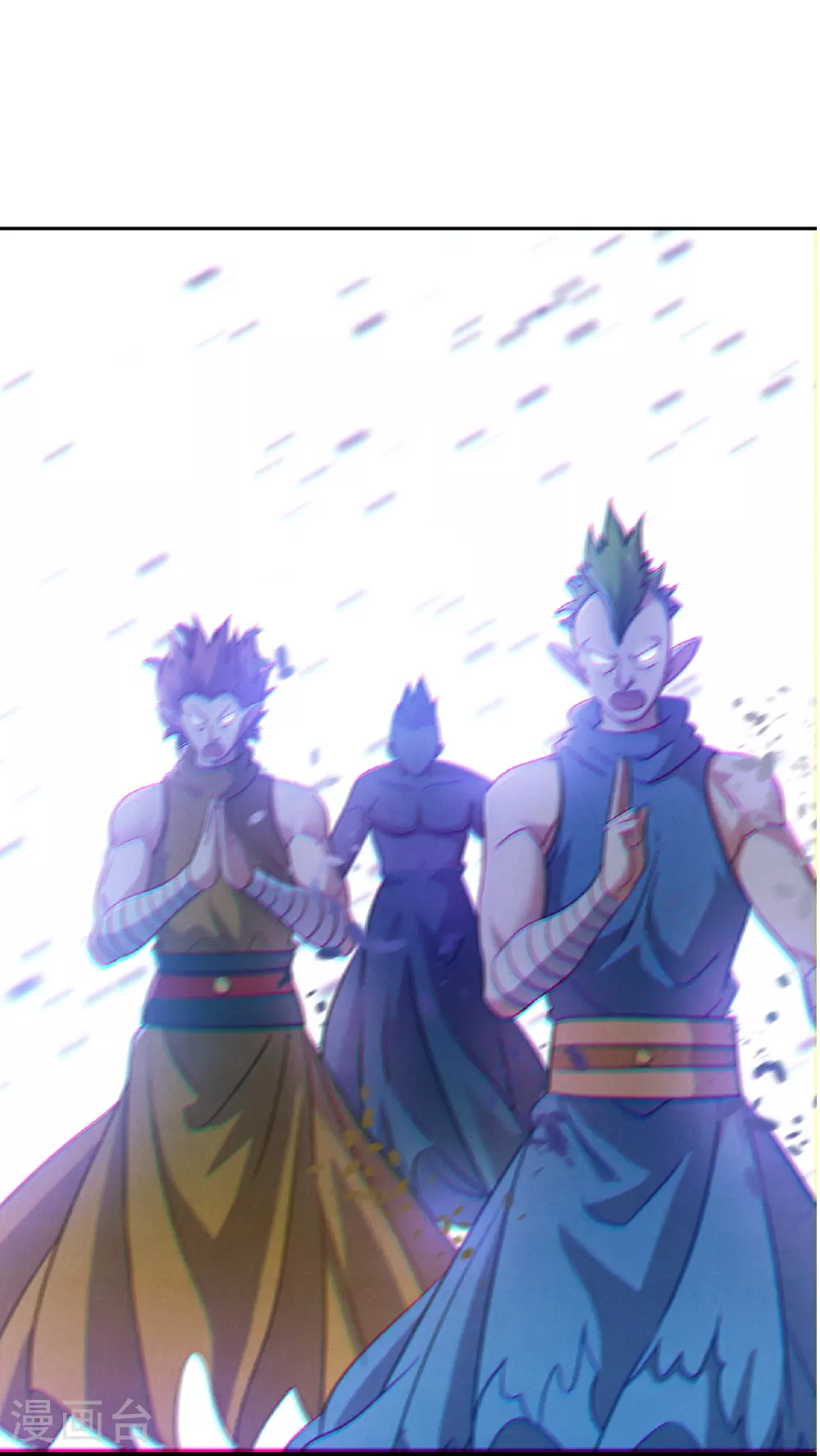第514话 吞天魔功 第34页