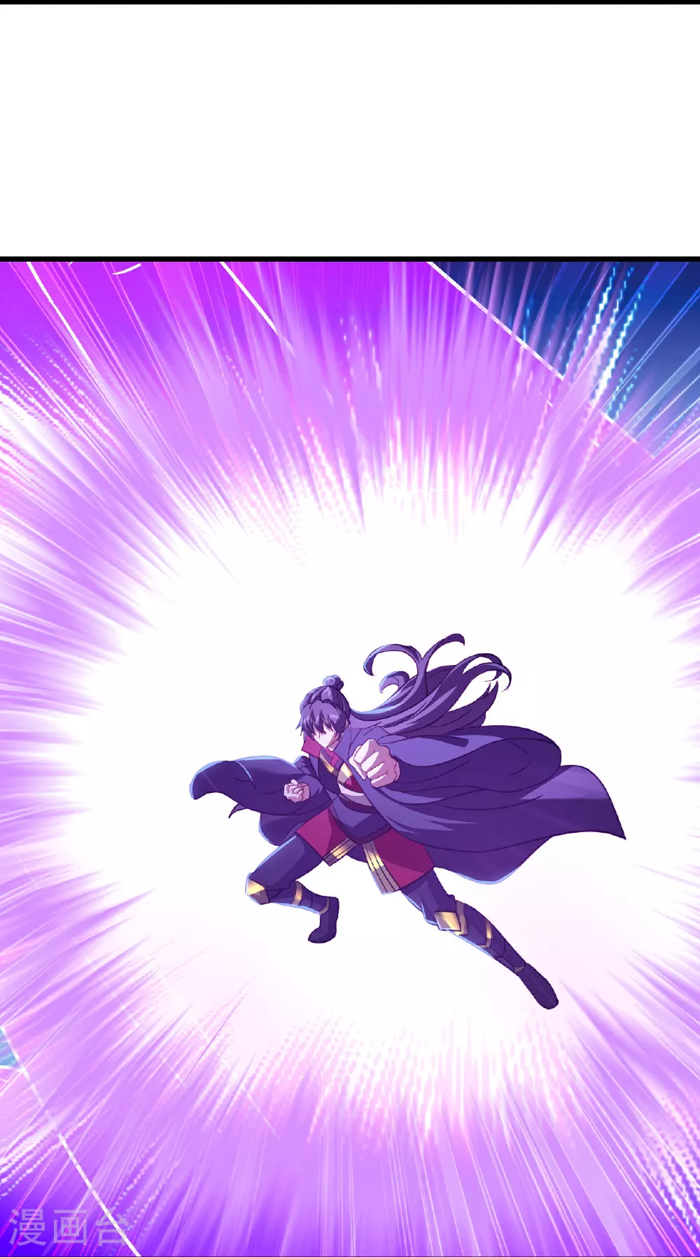 第514话 吞天魔功 第38页