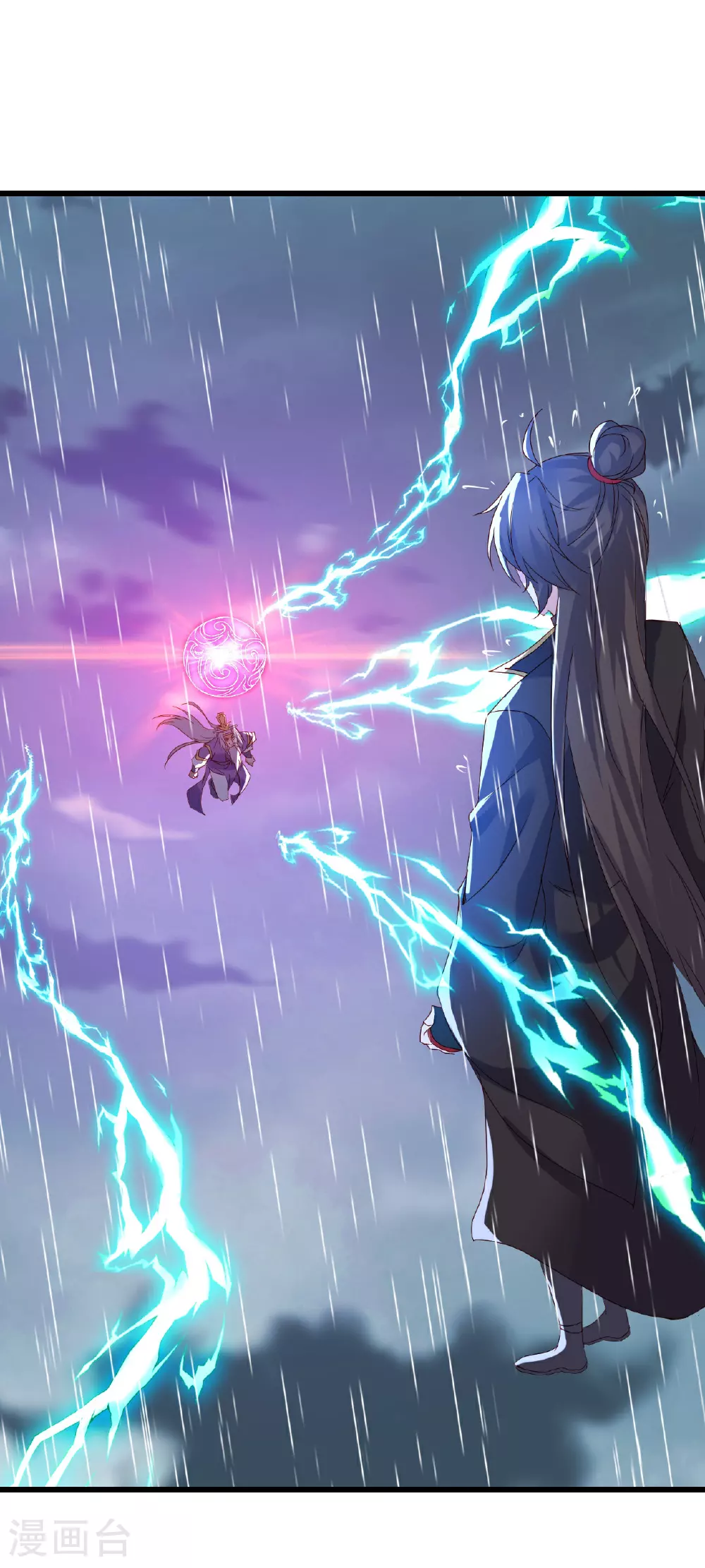 第523话 万钧雷霆 第20页