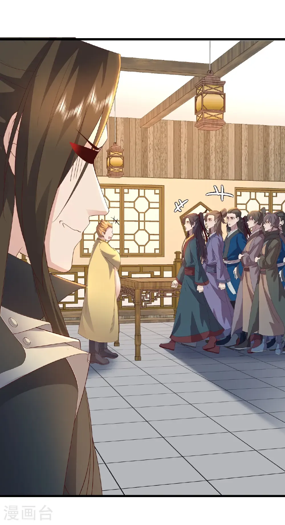 第610话 神殇灭魂 第25页