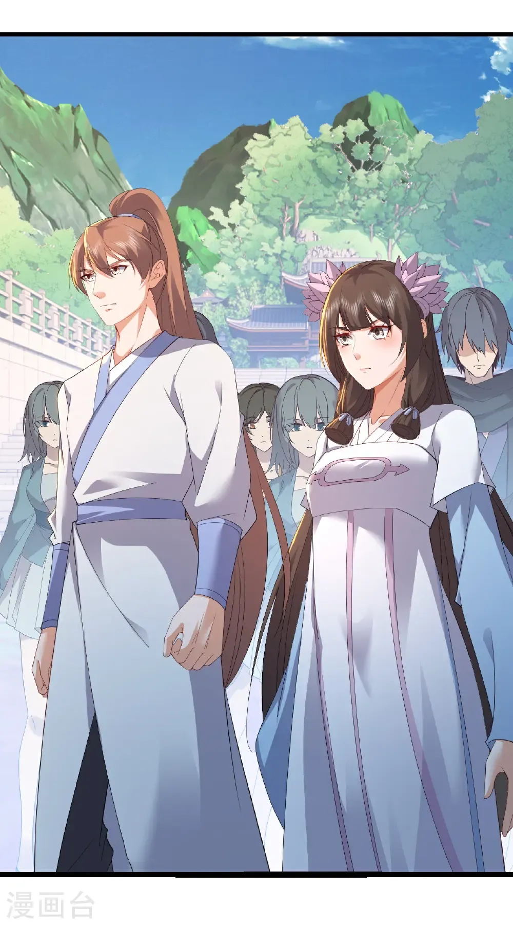 第610话 神殇灭魂 第34页