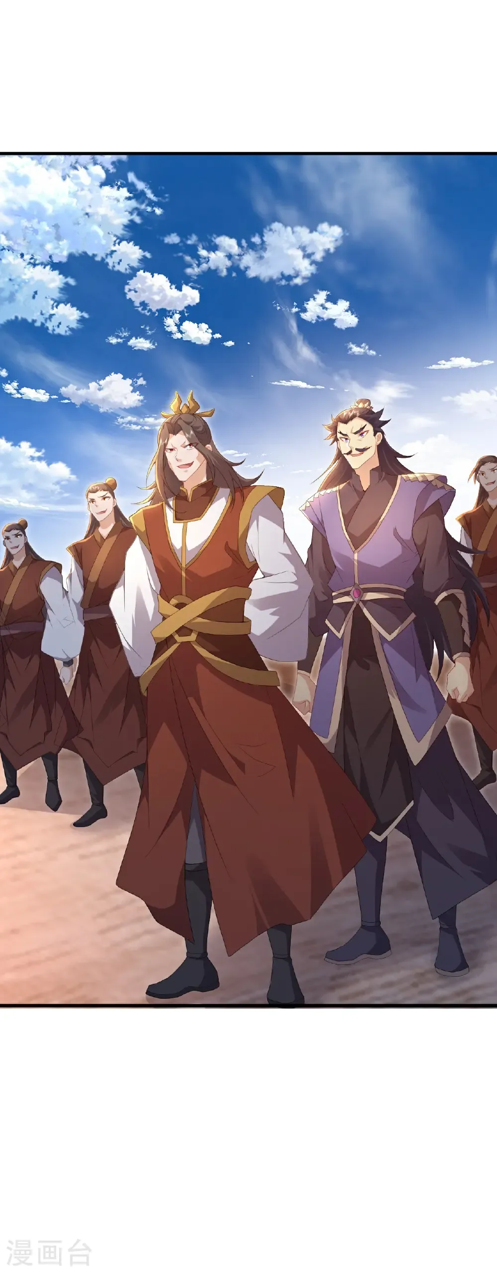 第625话 第一份大礼 第49页