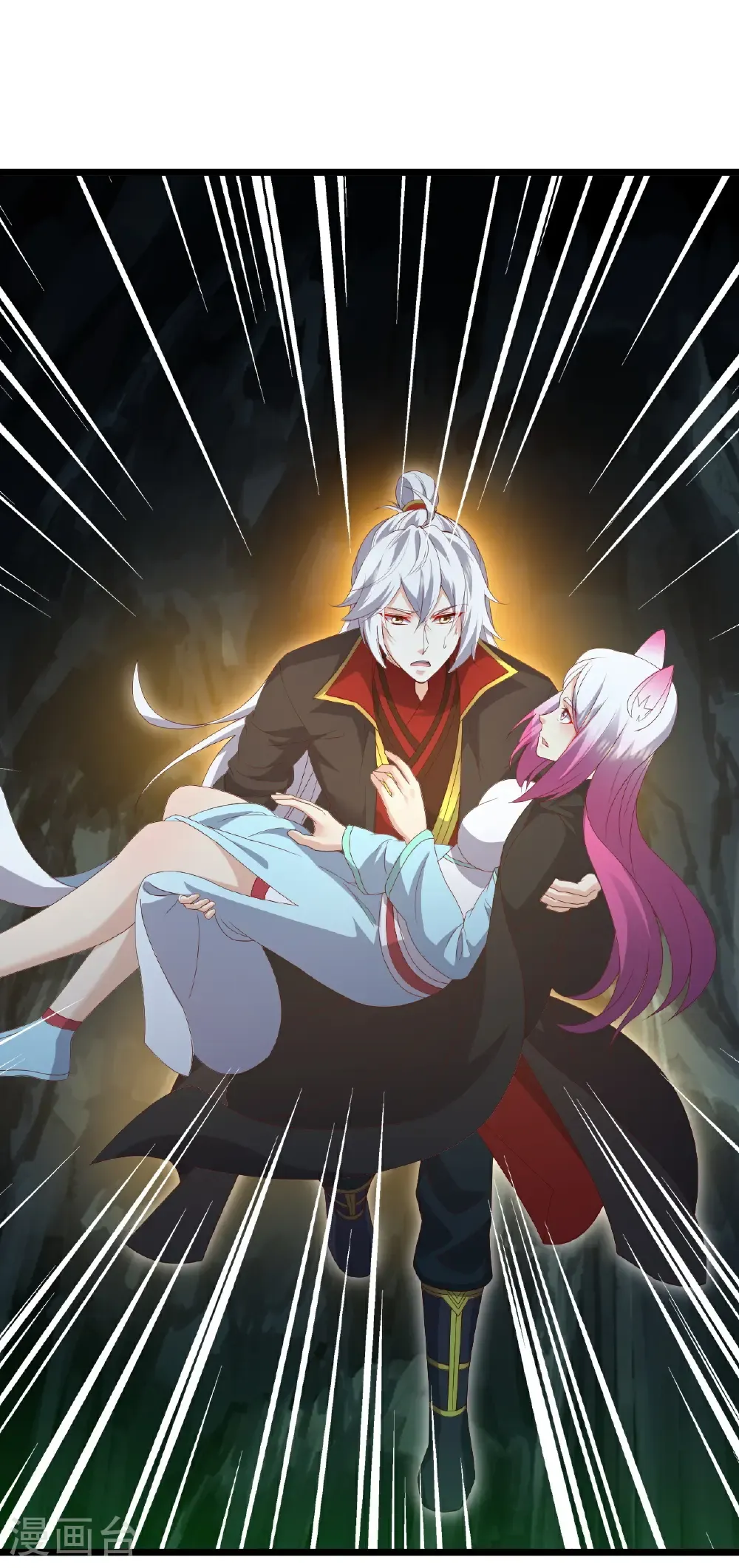 第722话 逃跑第一名 第15页