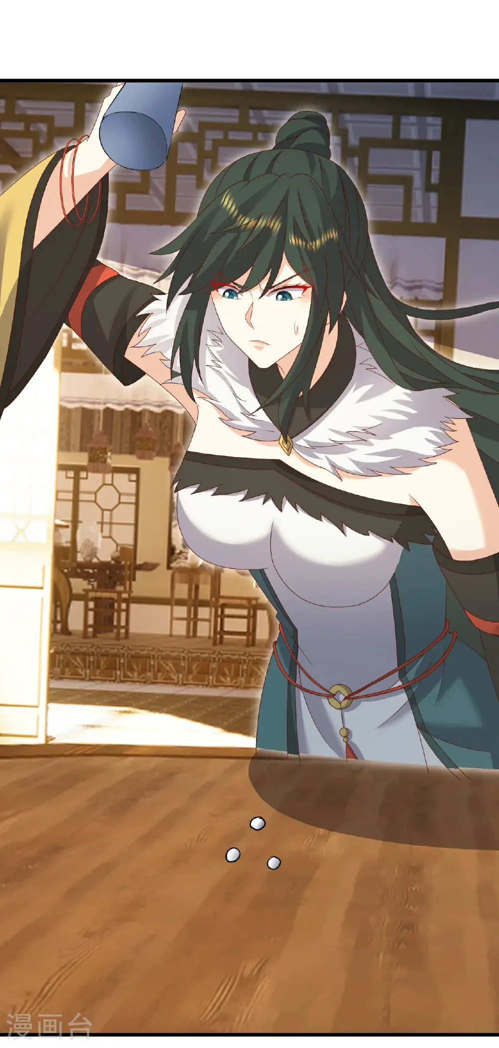 第743话 暗中协助 第51页