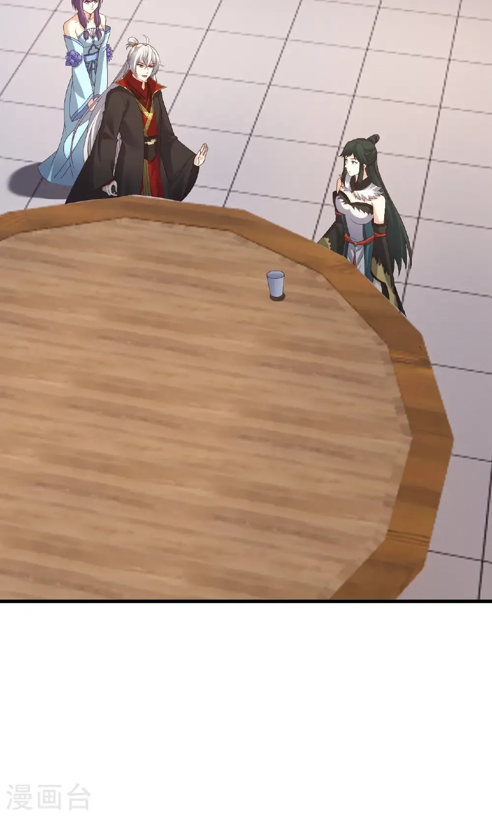 第744话 真乃神人啊 第8页