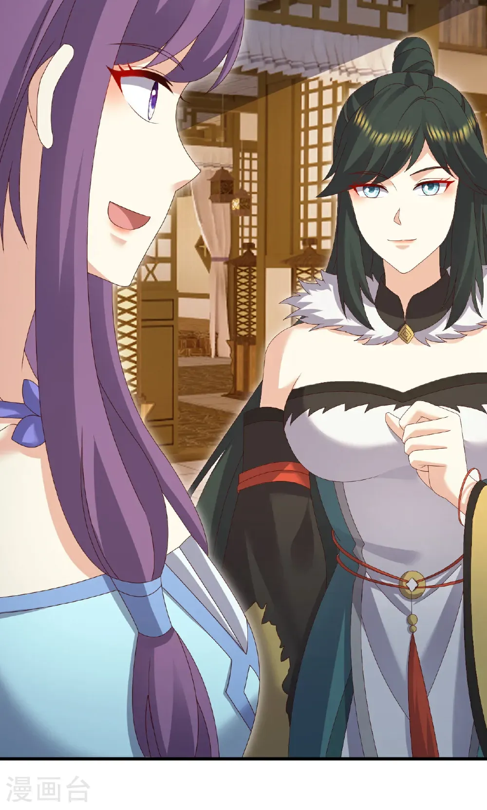 第744话 真乃神人啊 第12页
