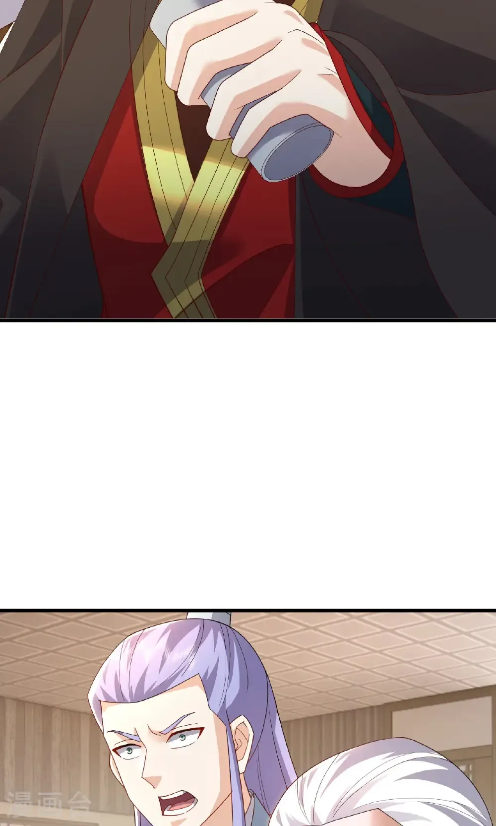 第744话 真乃神人啊 第17页