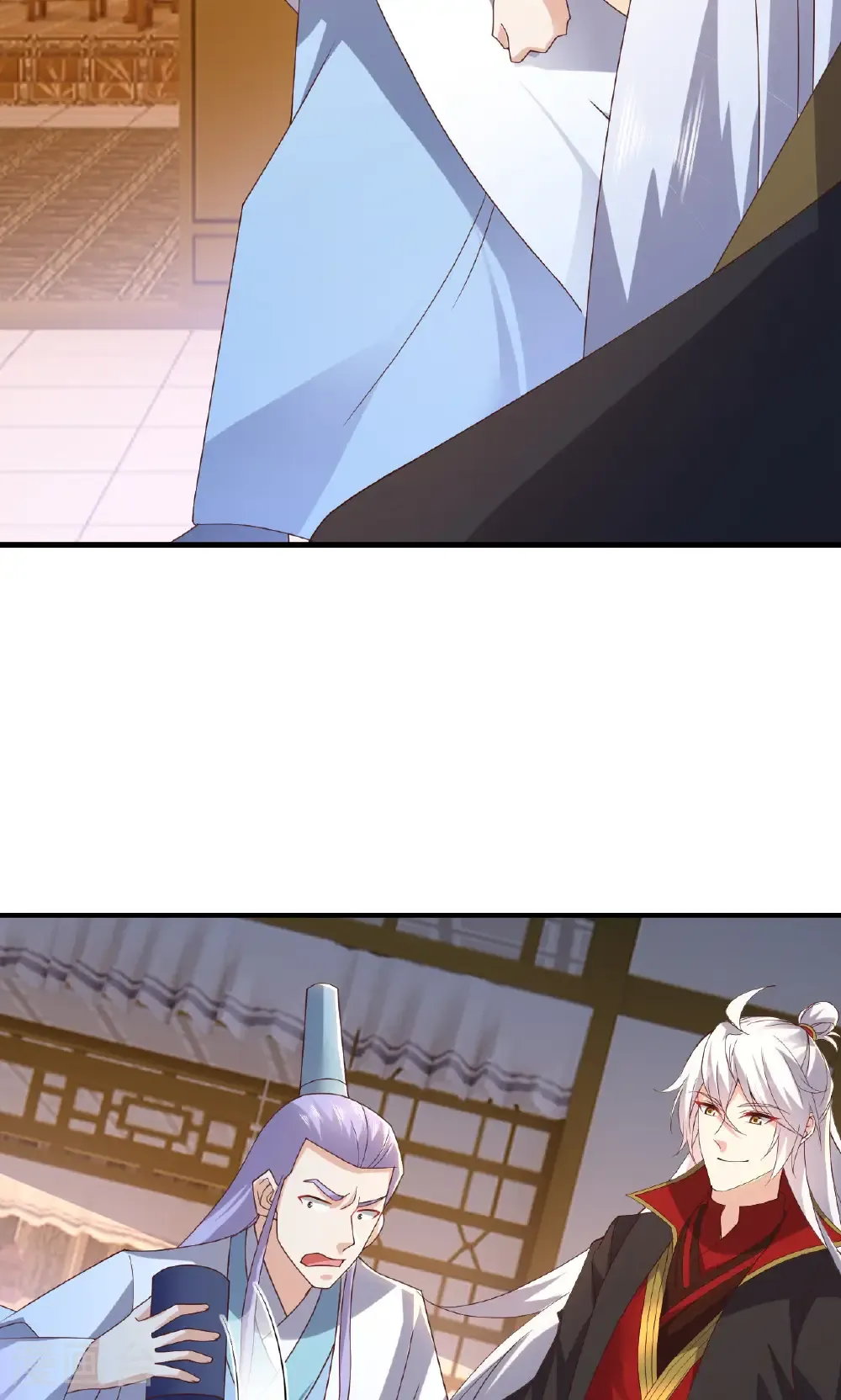 第744话 真乃神人啊 第55页