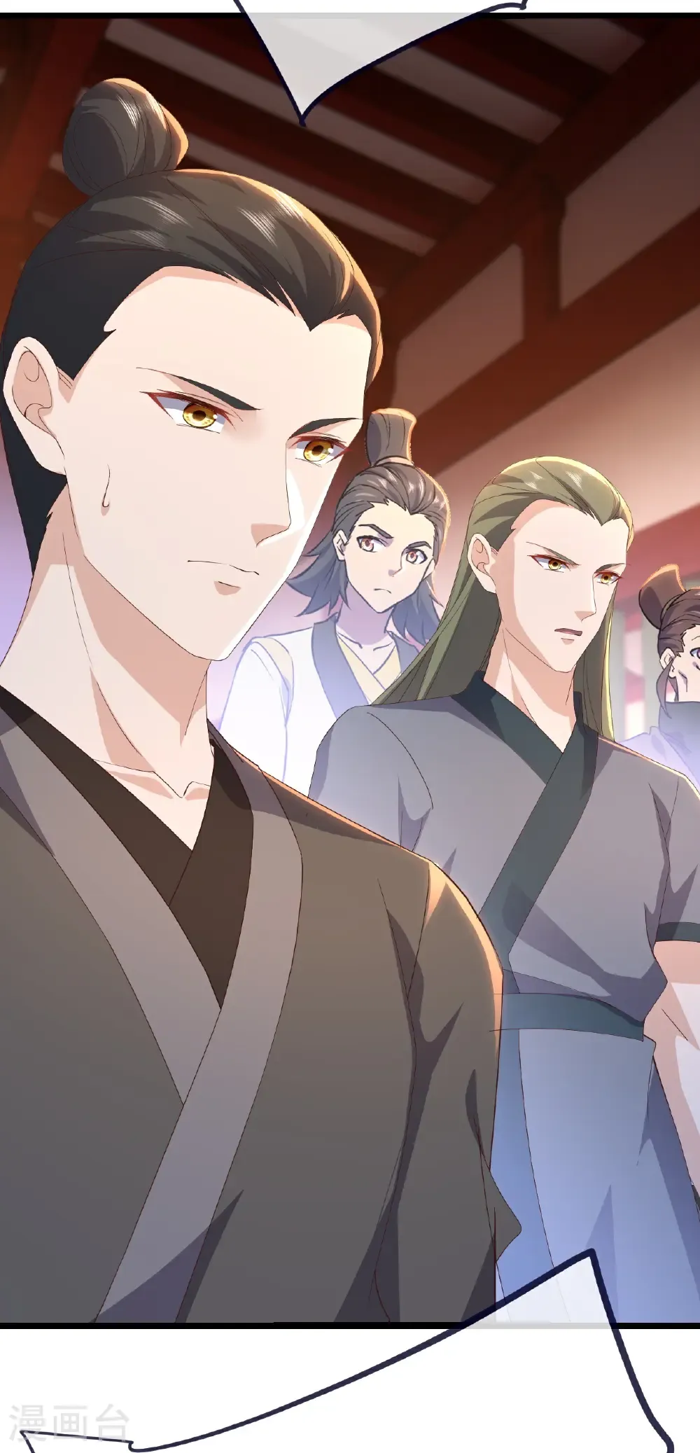 第751话 人心所向 第5页