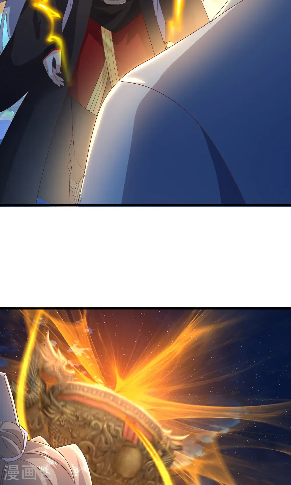 第768话 幸好跑得快 第21页