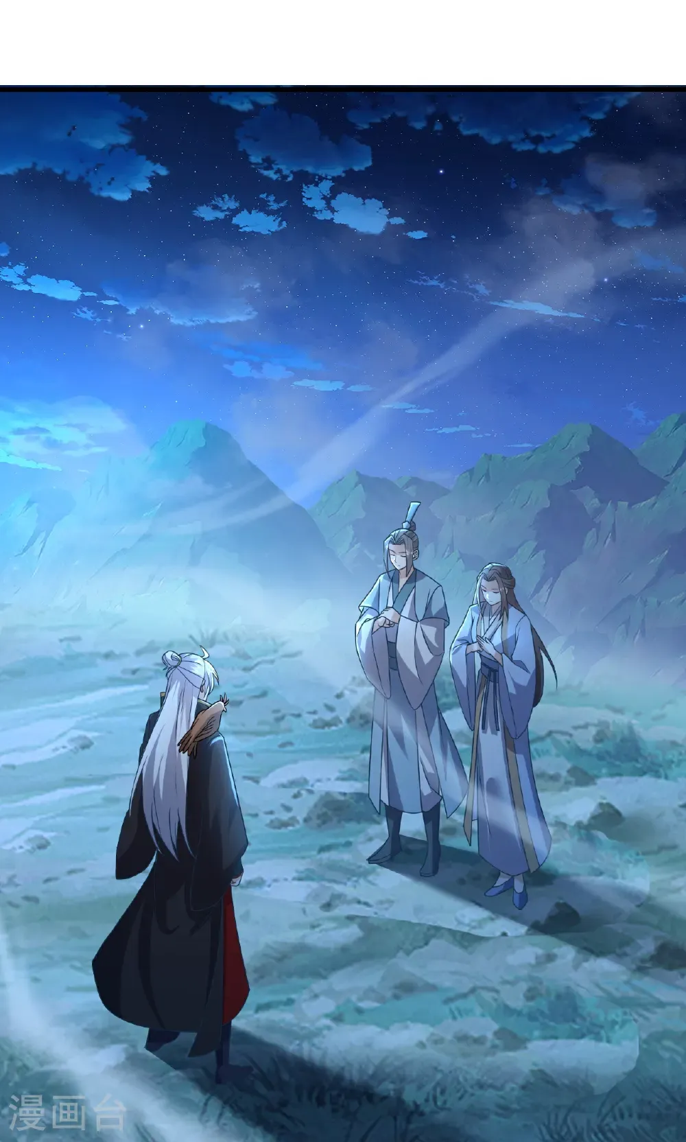 第768话 幸好跑得快 第33页