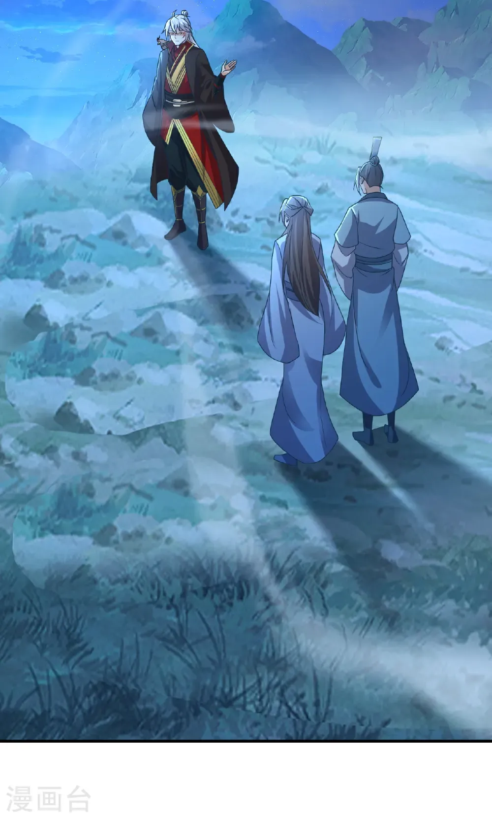 第768话 幸好跑得快 第36页