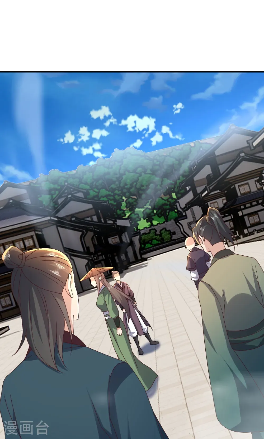 第768话 幸好跑得快 第47页