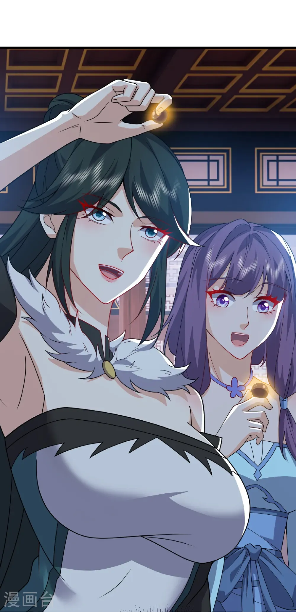 第791话 正在渡劫 第37页